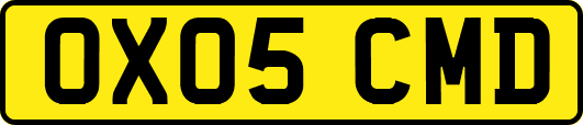 OX05CMD