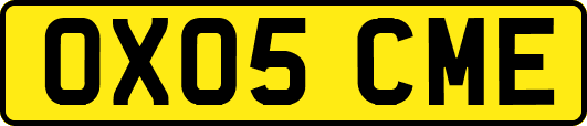 OX05CME