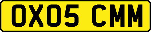 OX05CMM