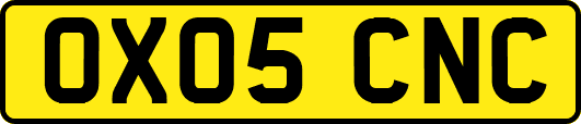 OX05CNC