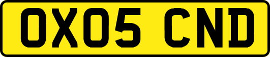 OX05CND
