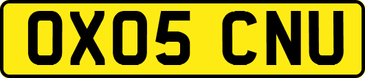 OX05CNU