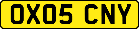 OX05CNY
