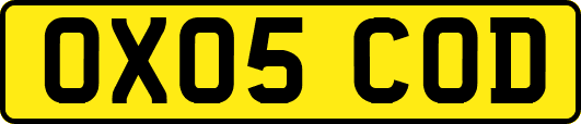 OX05COD