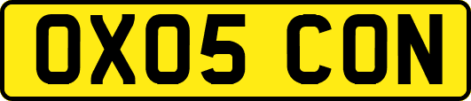 OX05CON