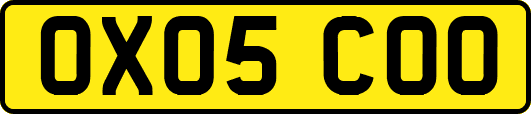 OX05COO
