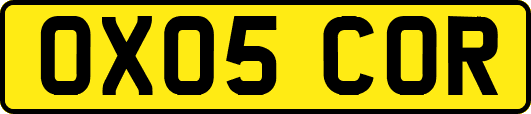OX05COR