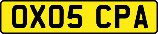 OX05CPA