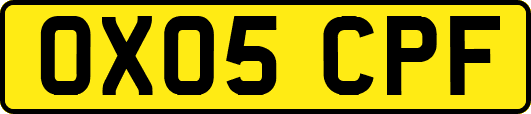 OX05CPF