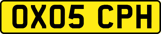 OX05CPH