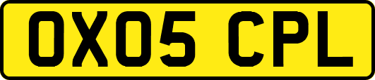 OX05CPL