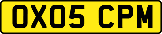 OX05CPM