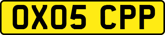 OX05CPP