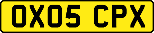 OX05CPX