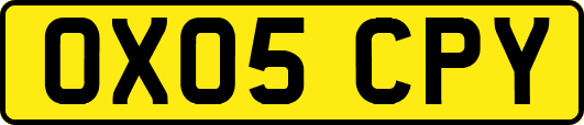 OX05CPY