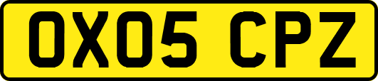 OX05CPZ