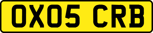 OX05CRB