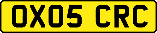 OX05CRC