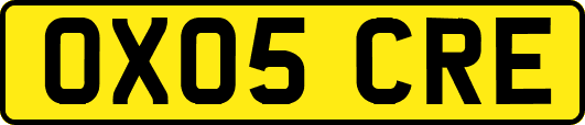 OX05CRE
