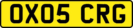 OX05CRG