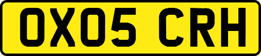 OX05CRH