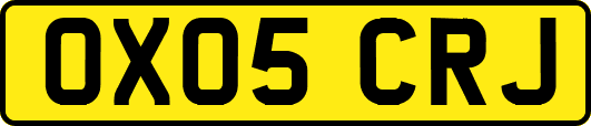 OX05CRJ