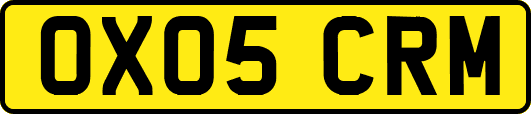 OX05CRM