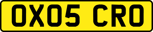 OX05CRO