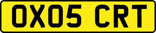 OX05CRT