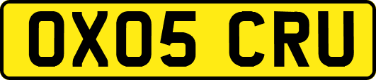 OX05CRU