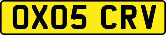 OX05CRV