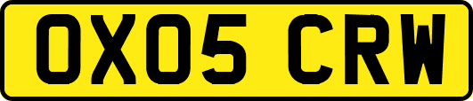 OX05CRW