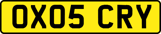 OX05CRY