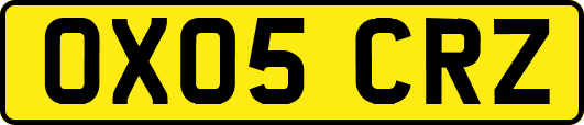 OX05CRZ