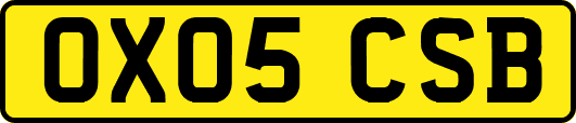 OX05CSB