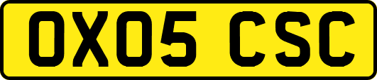 OX05CSC