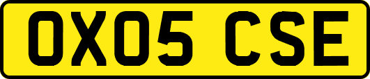OX05CSE