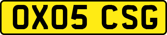 OX05CSG