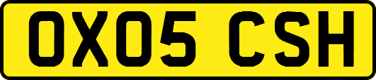 OX05CSH