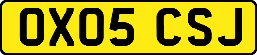 OX05CSJ