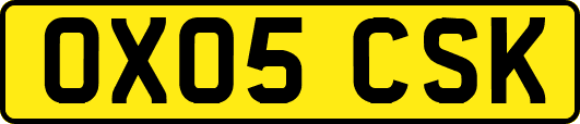 OX05CSK