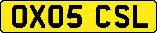OX05CSL