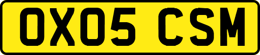 OX05CSM