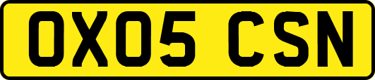 OX05CSN