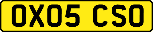 OX05CSO