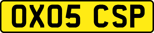 OX05CSP
