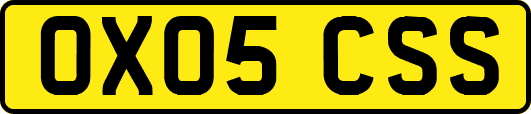 OX05CSS