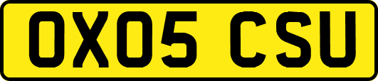 OX05CSU