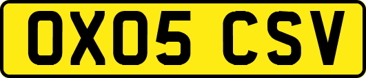 OX05CSV