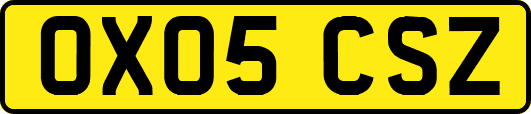 OX05CSZ